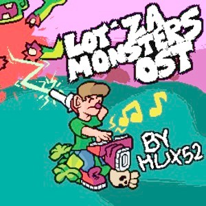 Lot'zAmonsters OST